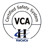 Roosen NV is VCA Gecertificeerd